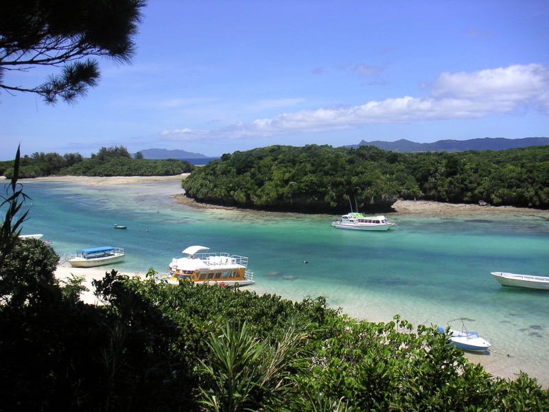 Photography on Ishigaki, Japan
