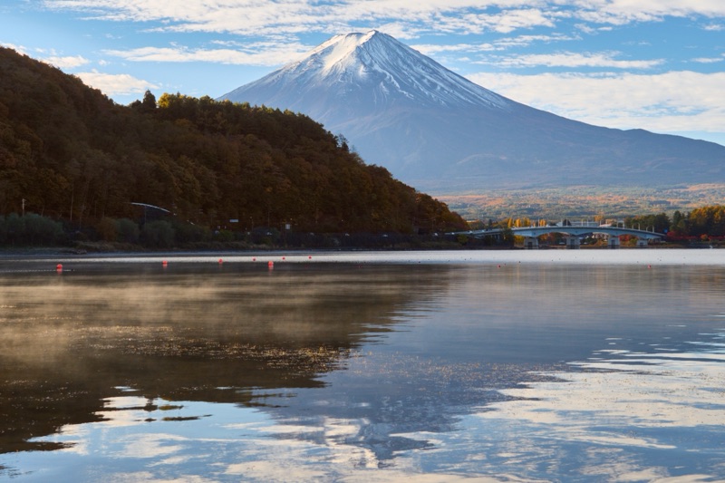 Couples Photographer in Lake Kawaguchi