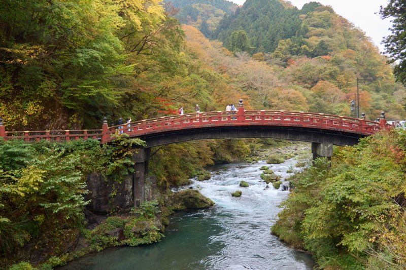 Engagement Photographer in Nikko