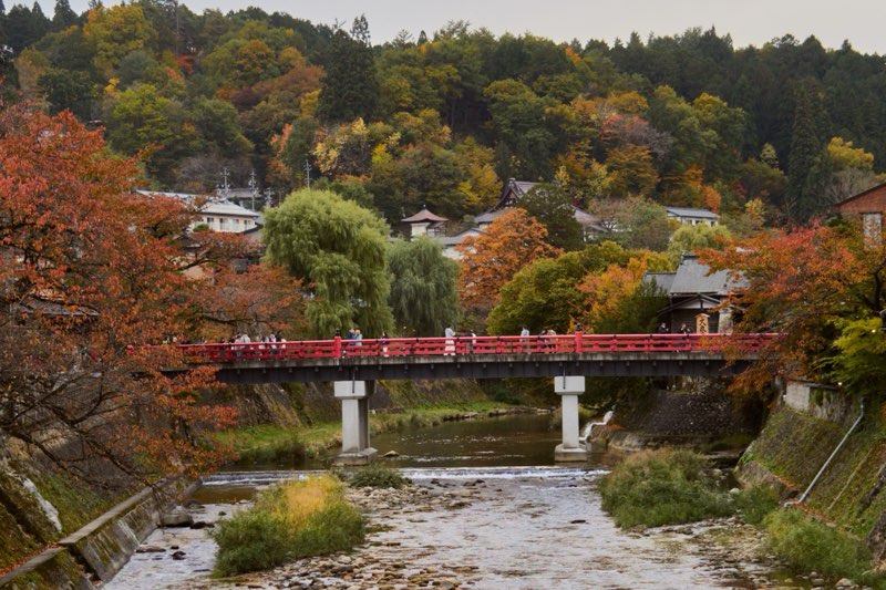 Elopement Photographer in Takayama