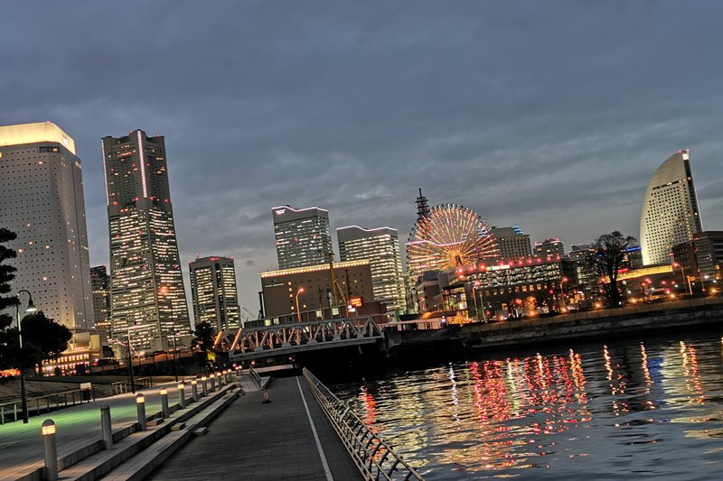 Elopement Photographer in Yokohama