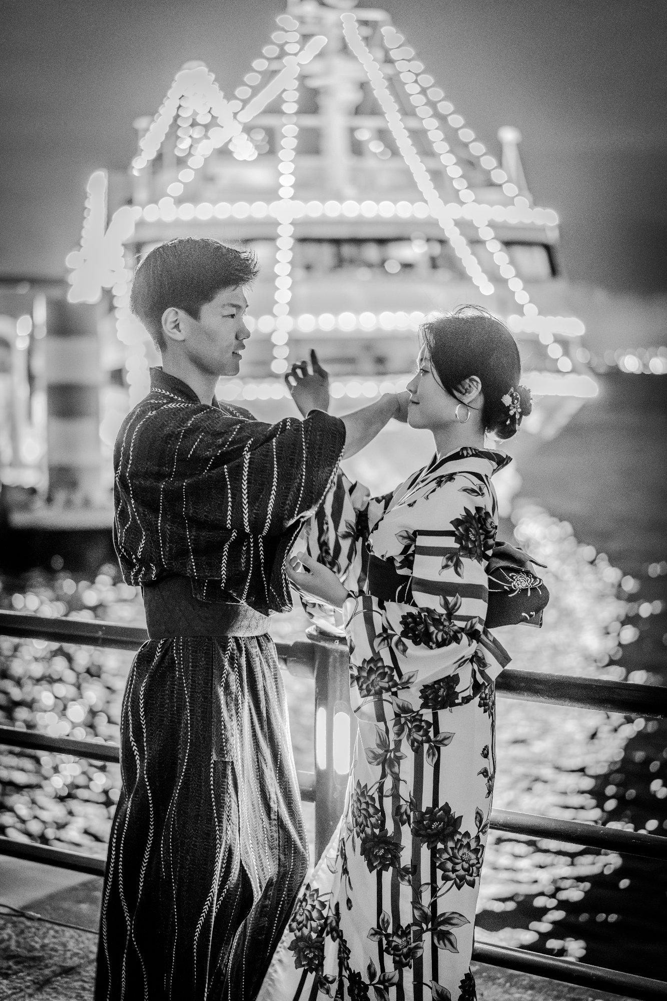 Phil Smith photoshoot in Yokohama