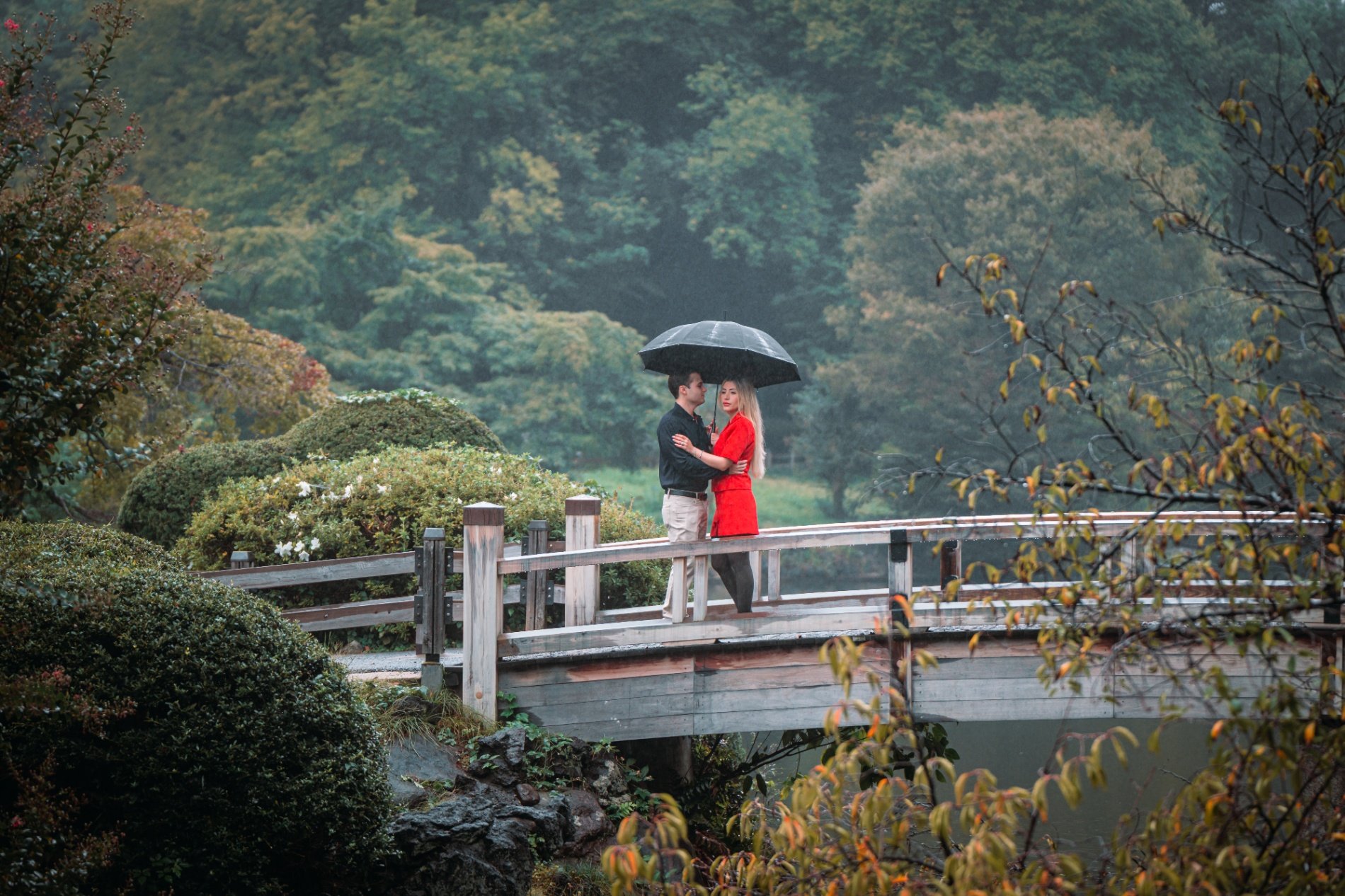 Deniz Demir photoshoot in Tokyo