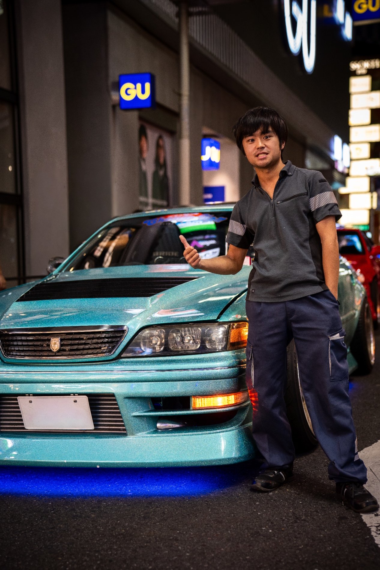 Akio K portfolio photo 3