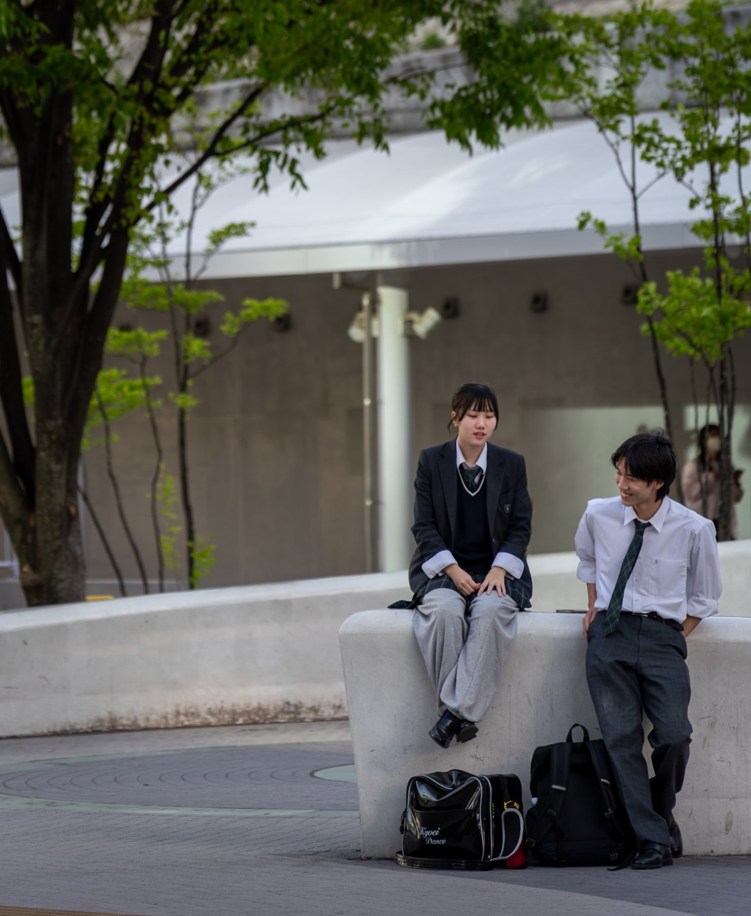 Photo by Akio Kihara