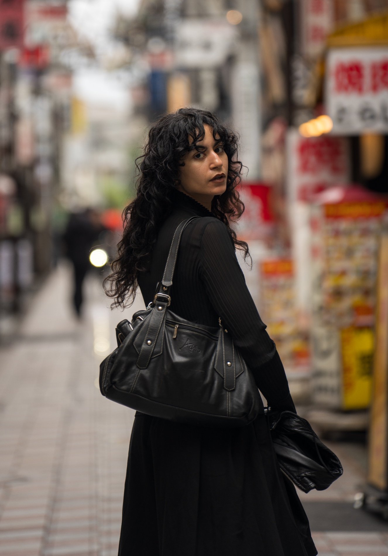 Lluvia, tifones y Golden Week: fotografiar Japón cuando el plan se tuerce — photo by Akio K.