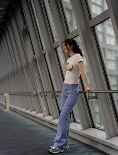 Solo Portrait photoshoot in Tokyo by Akio K