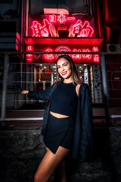 Solo Portrait photoshoot in Osaka by Soh