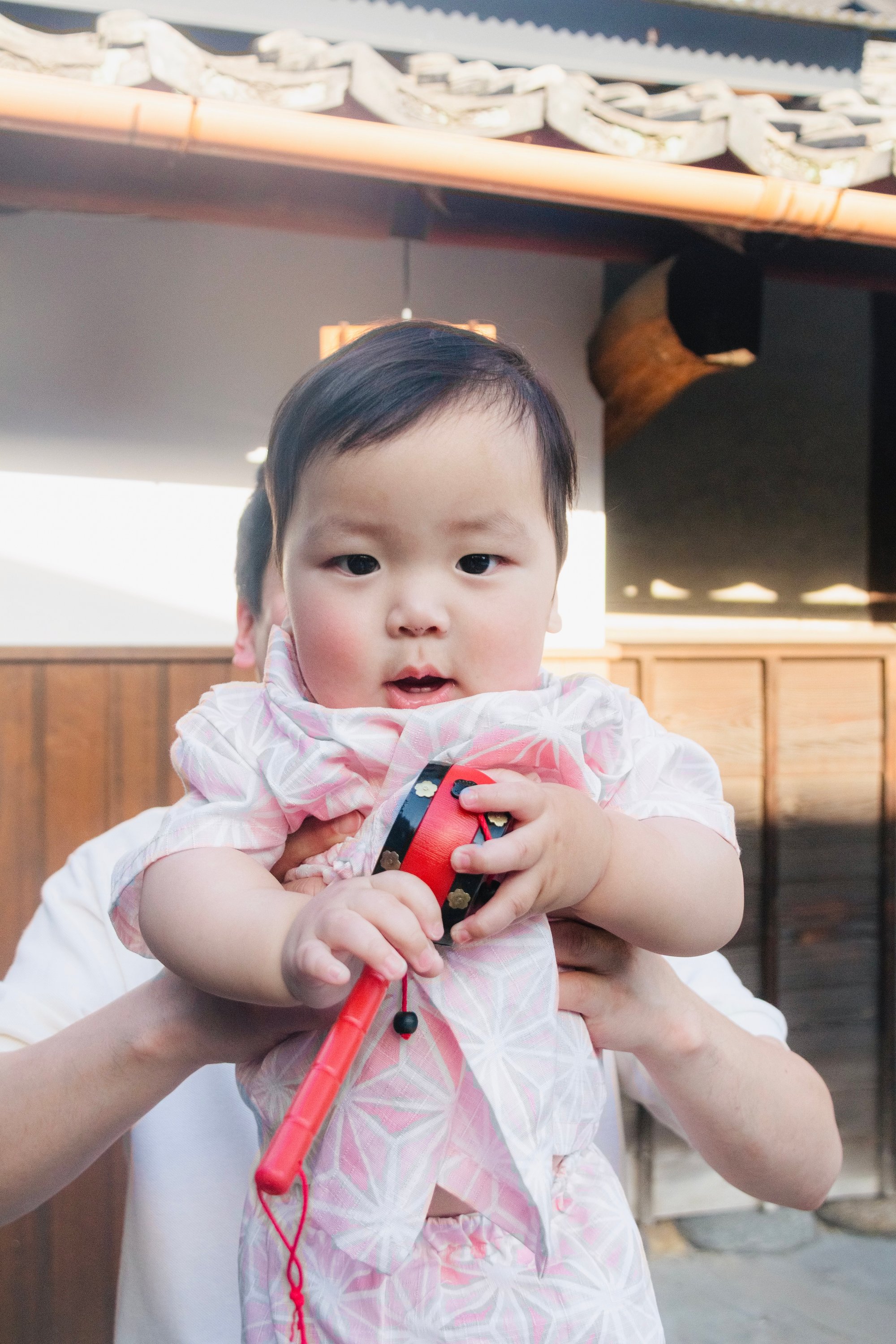 Shiina Adachi photoshoot in Nara