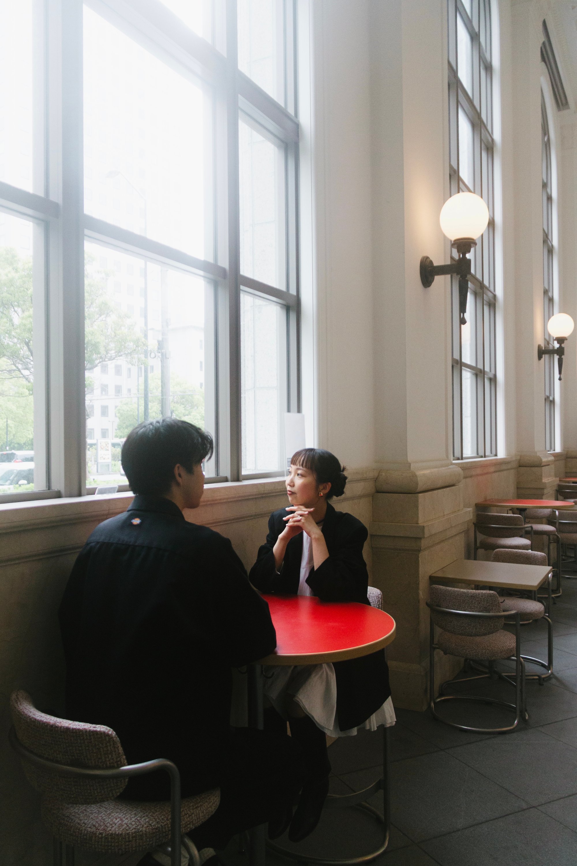 Shiina Adachi photoshoot in Tokyo