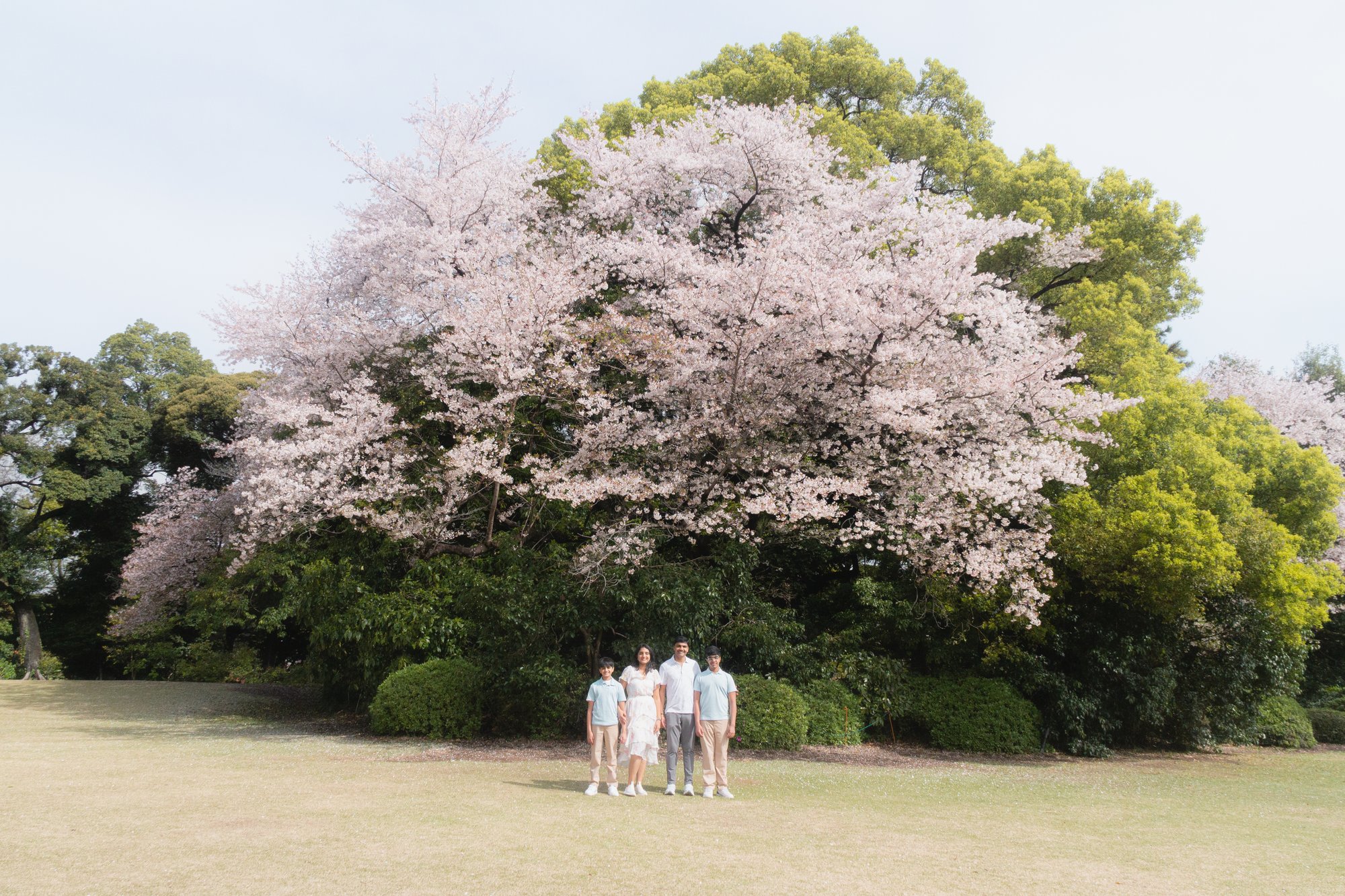 Shiina Adachi photoshoot in Tokyo