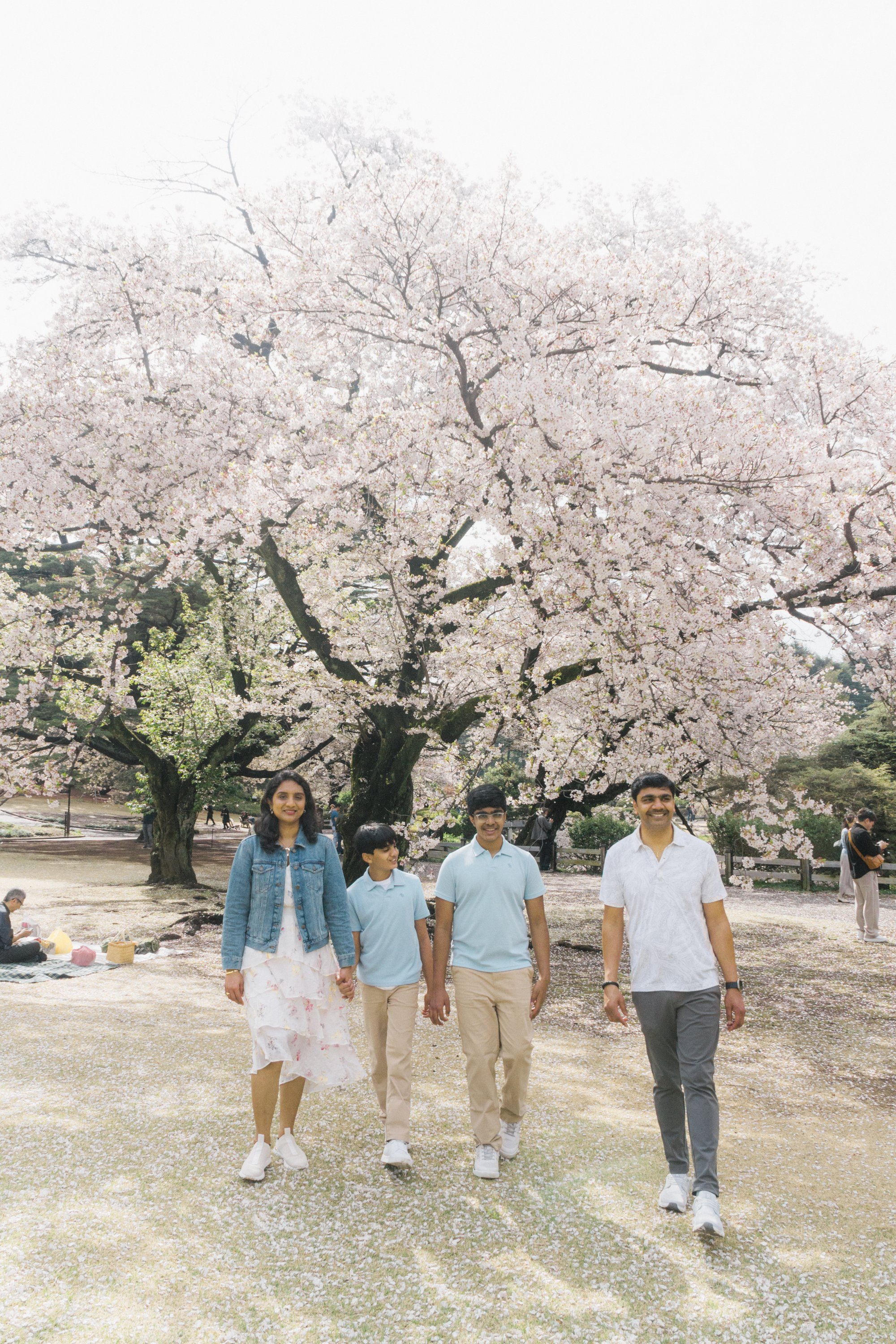 Shiina Adachi photoshoot in Tokyo