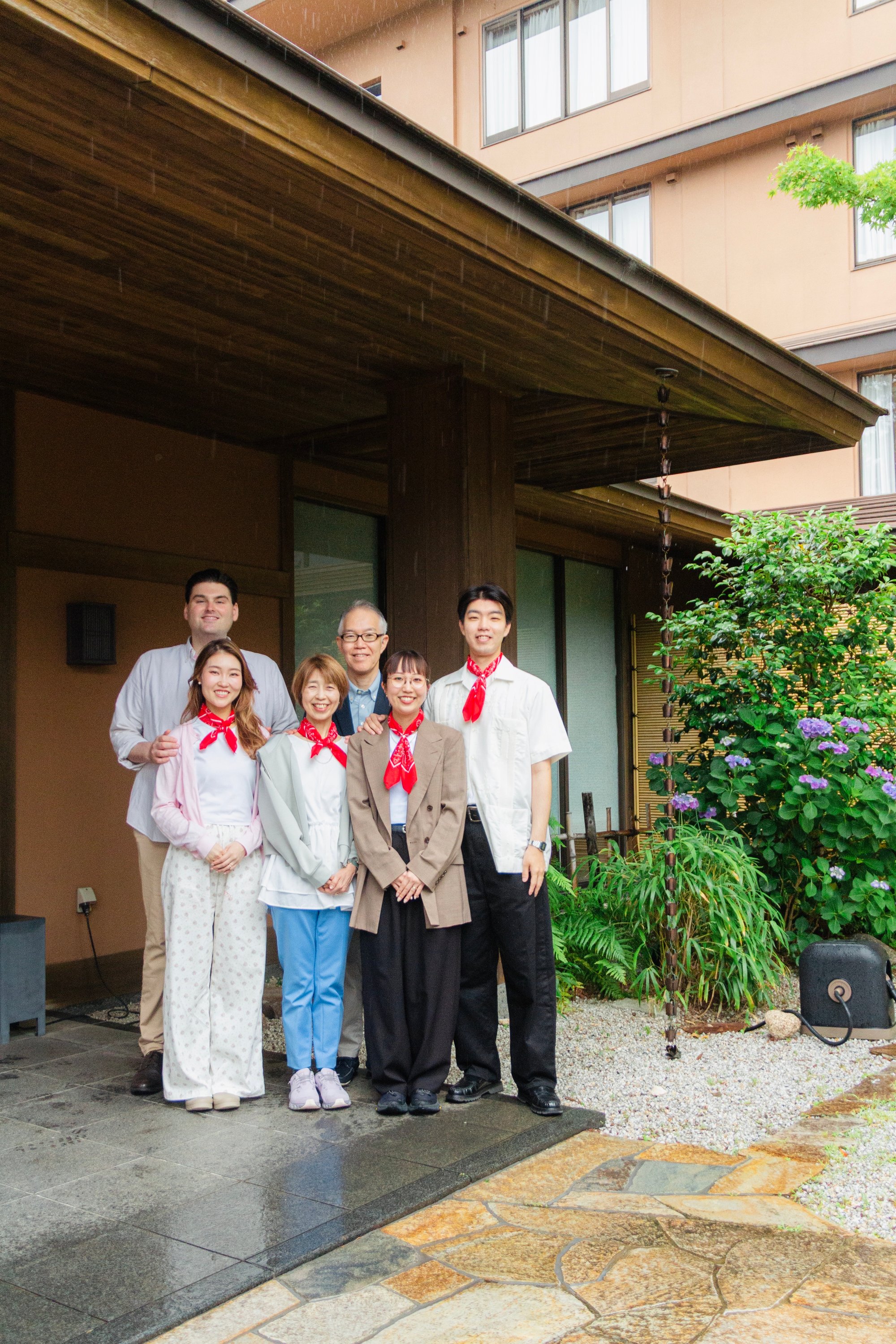 Shiina Adachi photoshoot in Kanazawa