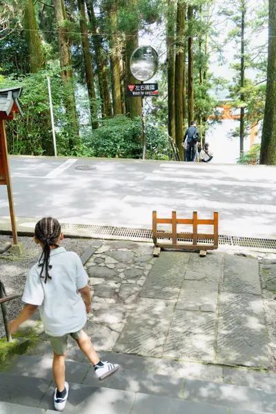 Kids Birthday photoshoot in Hakone by Shiina A