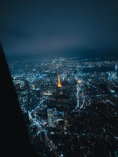 Anniversary photoshoot in Tokyo by Shiina A