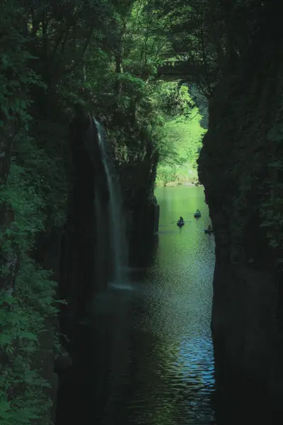 Content Creator photoshoot in Nikko by Shiina A