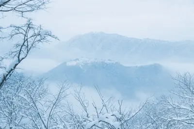 Friends Trip photoshoot in Nikko by Shiina A