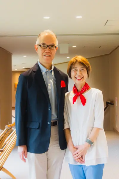 Anniversary photoshoot in Kanazawa by Shiina A