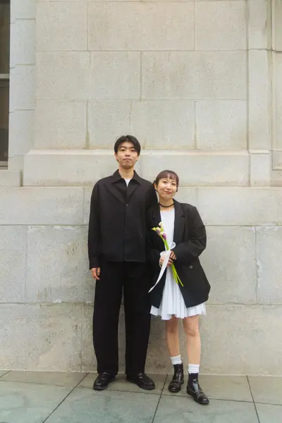 Fashion photoshoot in Tokyo by Shiina A