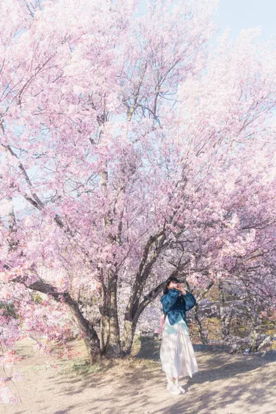 Solo Portrait photoshoot in Takayama by Shiina A