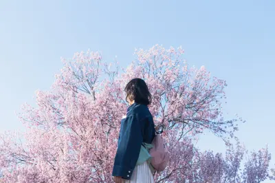 Solo Portrait photoshoot in Takayama by Shiina A