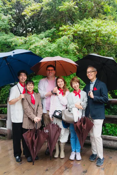 Anniversary photoshoot in Kanazawa by Shiina A