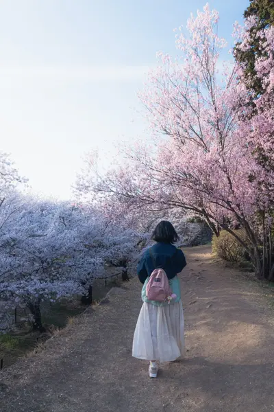 Solo Portrait photoshoot in Takayama by Shiina A