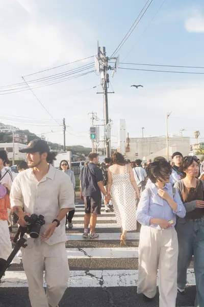 Couples photoshoot in Kamakura by Shiina A