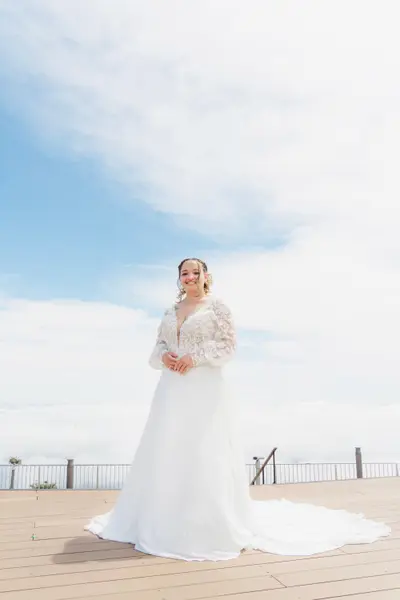 Wedding photoshoot in Hakone by Shiina A