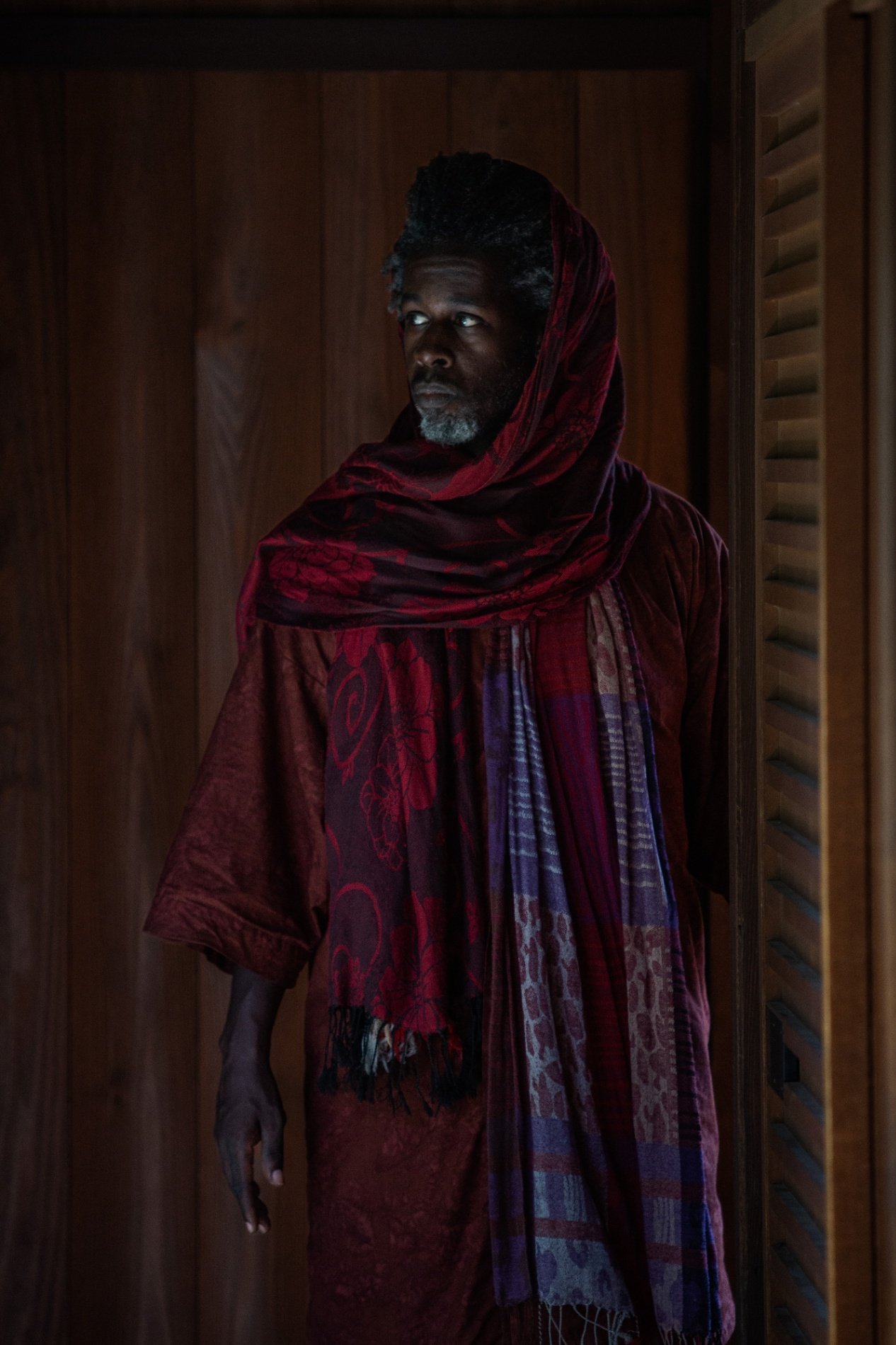 Photo by Bernard Lykes