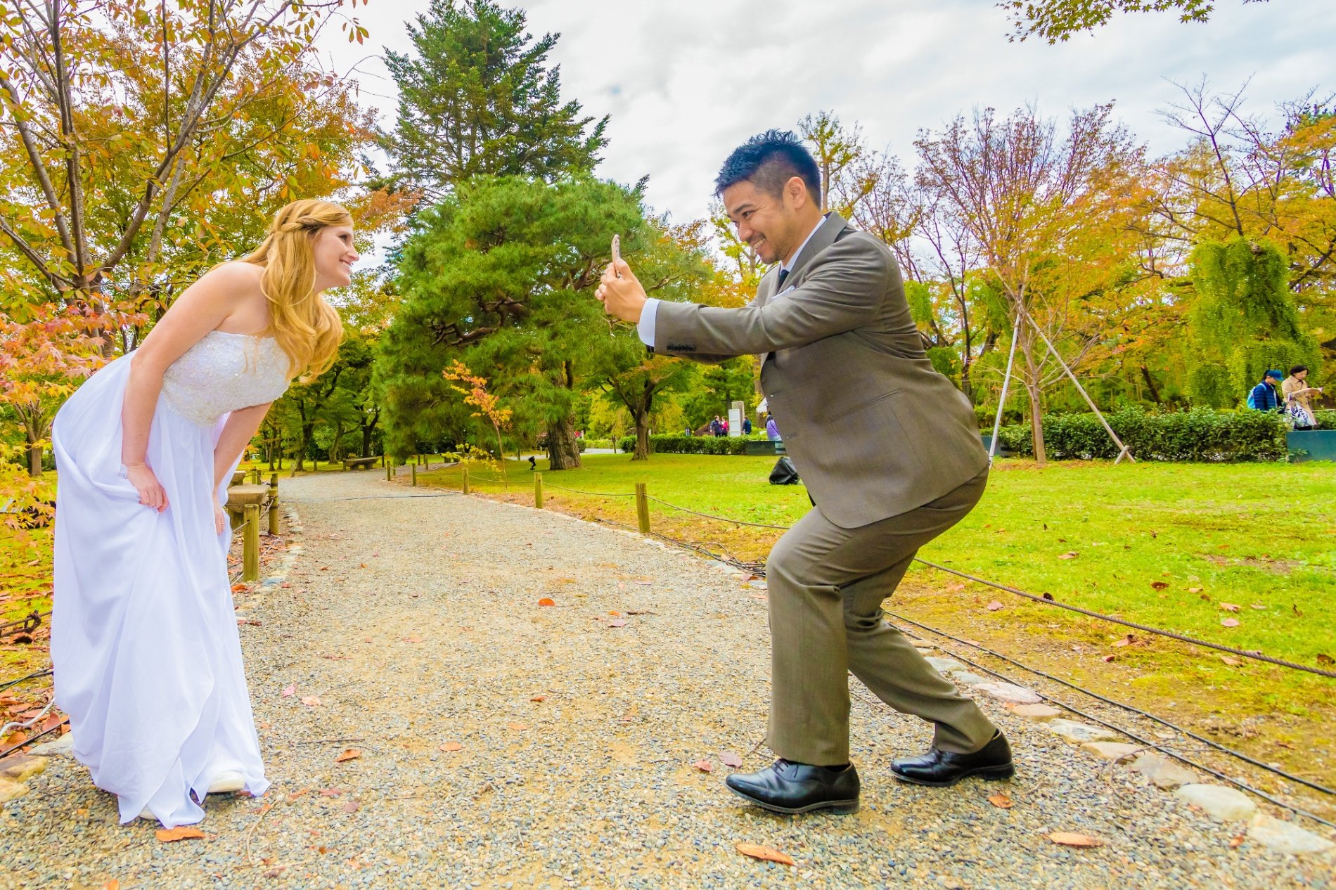 How Much Does a Photoshoot in Japan Cost? What sets the price and what is included — photo by Bernard L.