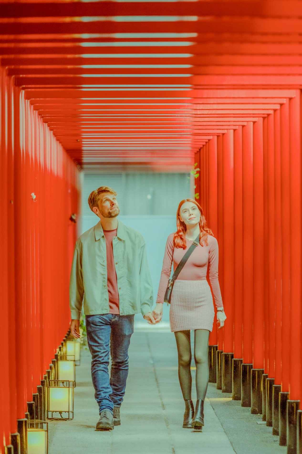 How Much Does a Photoshoot in Japan Cost? What sets the price and what is included — photo by Bernard L.