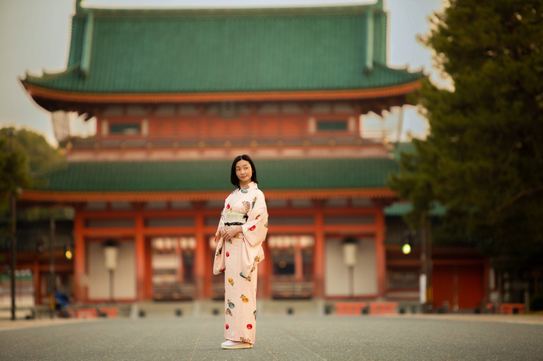 How Much Does a Photoshoot in Japan Cost? What sets the price and what is included — photo by Bernard L.