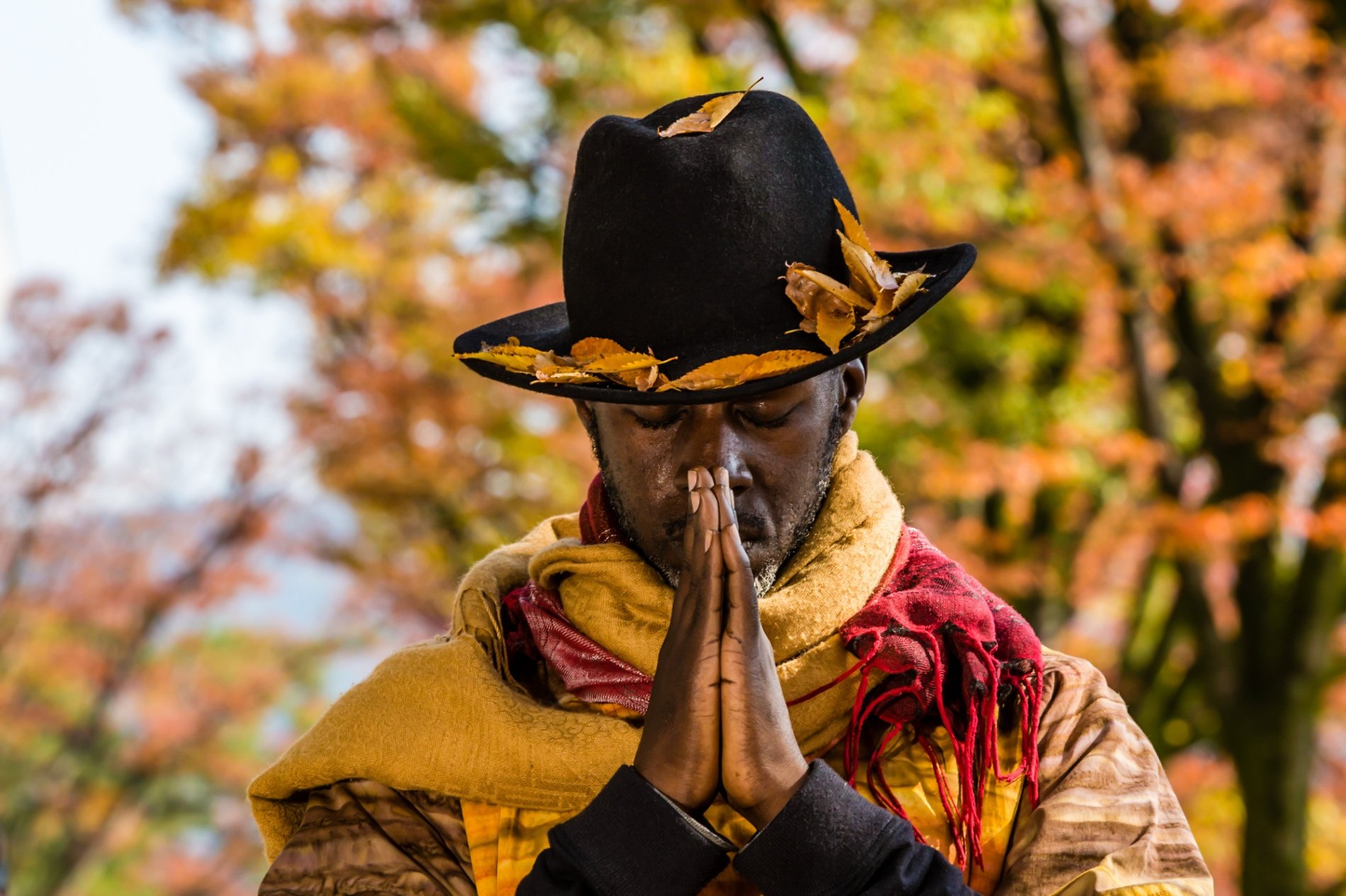 Photo by Bernard Lykes