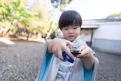 Family photoshoot in Kyoto by Bernard L