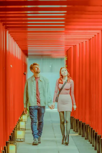 Anniversary photoshoot in Kyoto by Bernard L