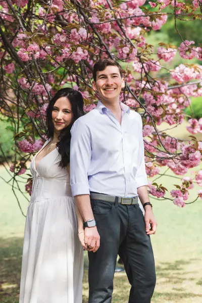 Honeymoon photoshoot in Tokyo by Marvin T