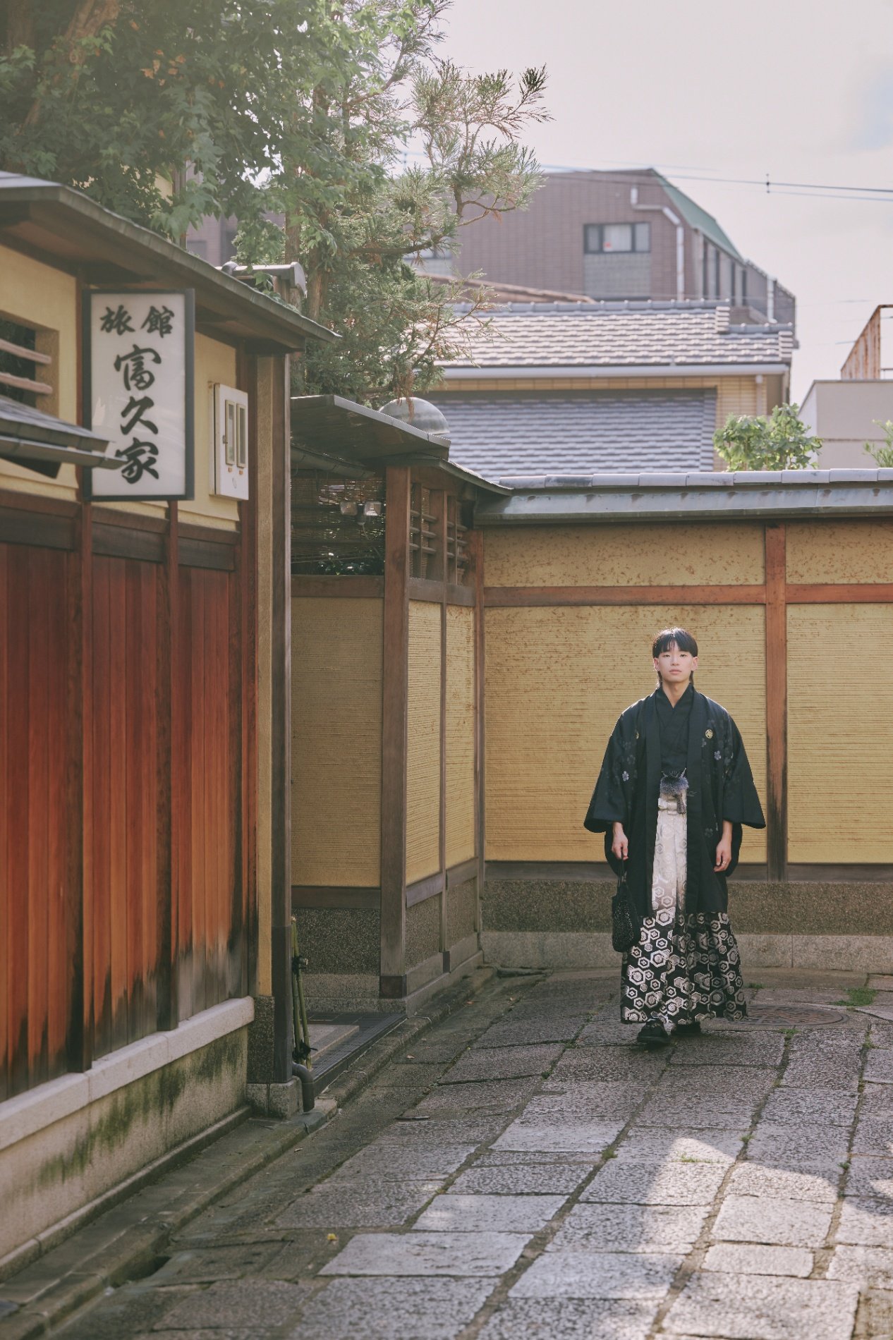Photo by Sanbao Zhao
