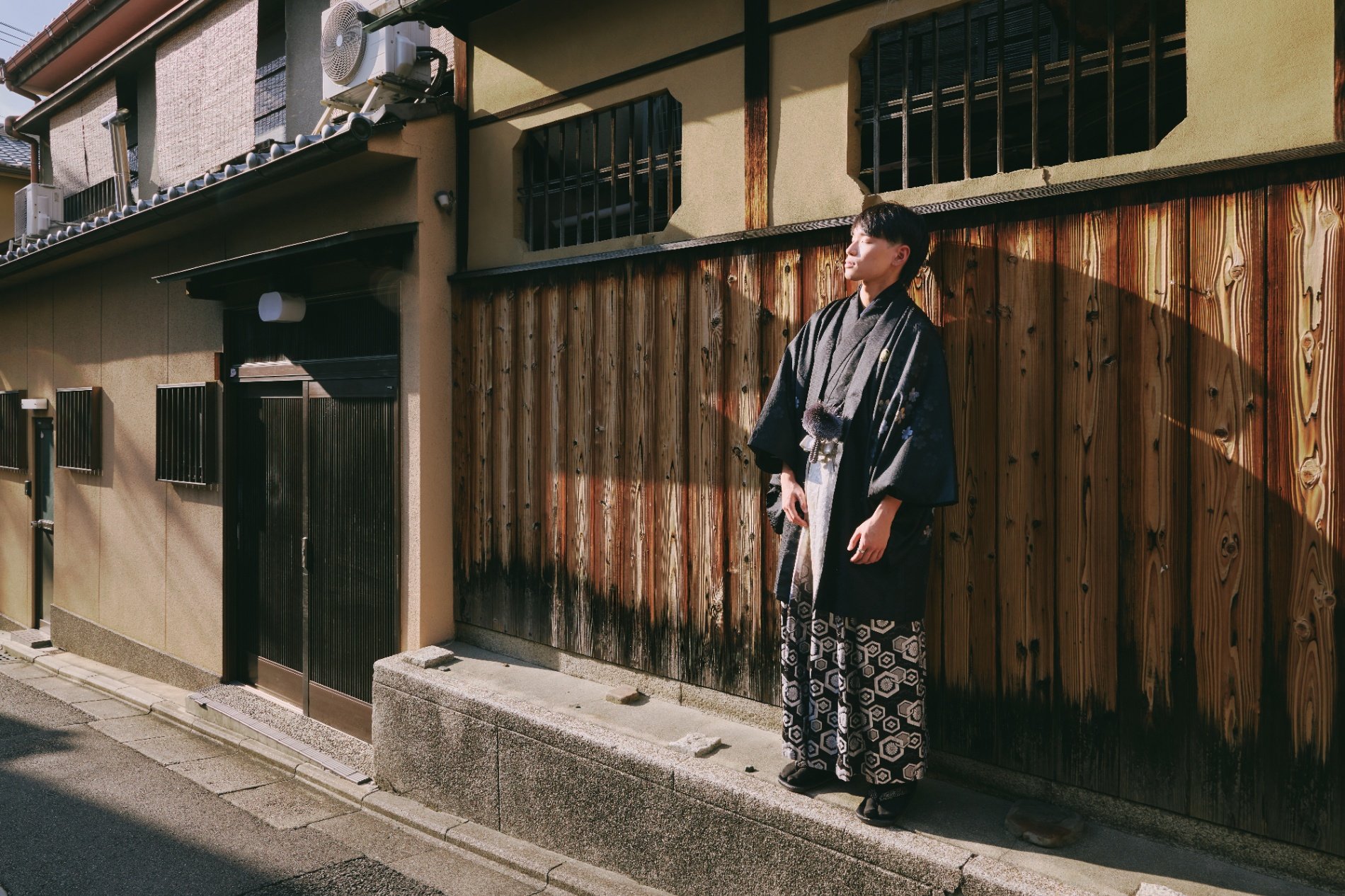 Photo by Sanbao Zhao