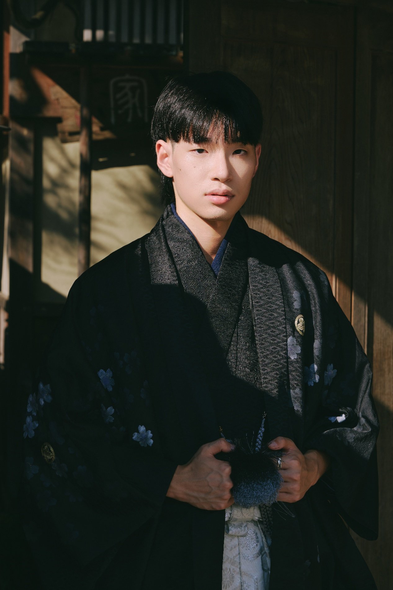 Photo by Sanbao Zhao