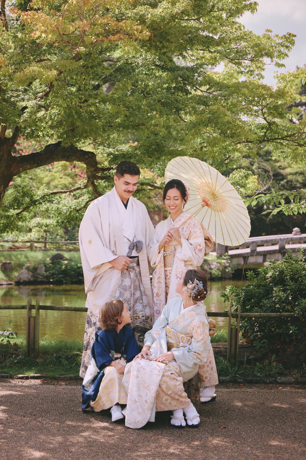 Photo by Sanbao Zhao