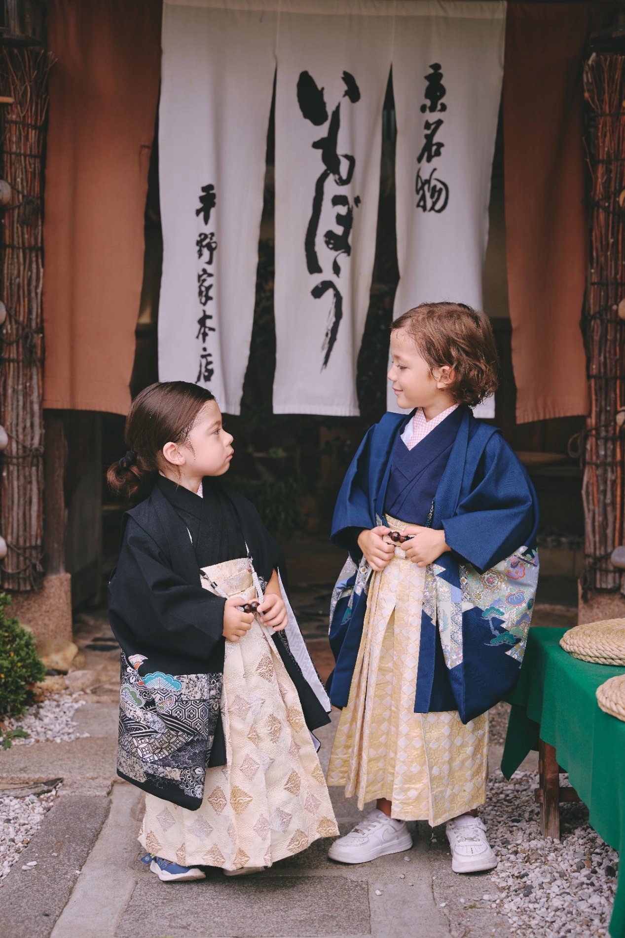 Photo by Sanbao Zhao