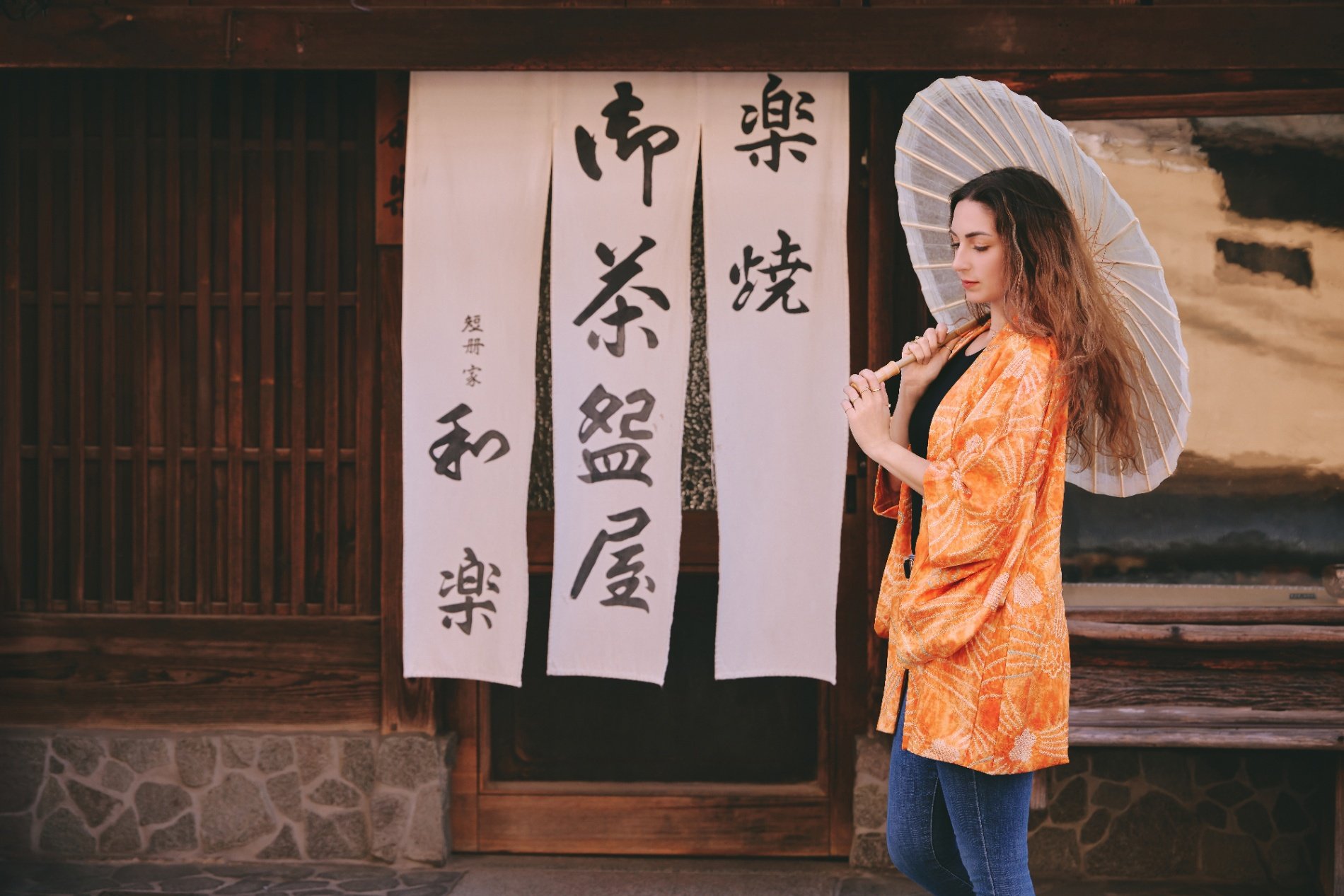 Photo by Sanbao Zhao