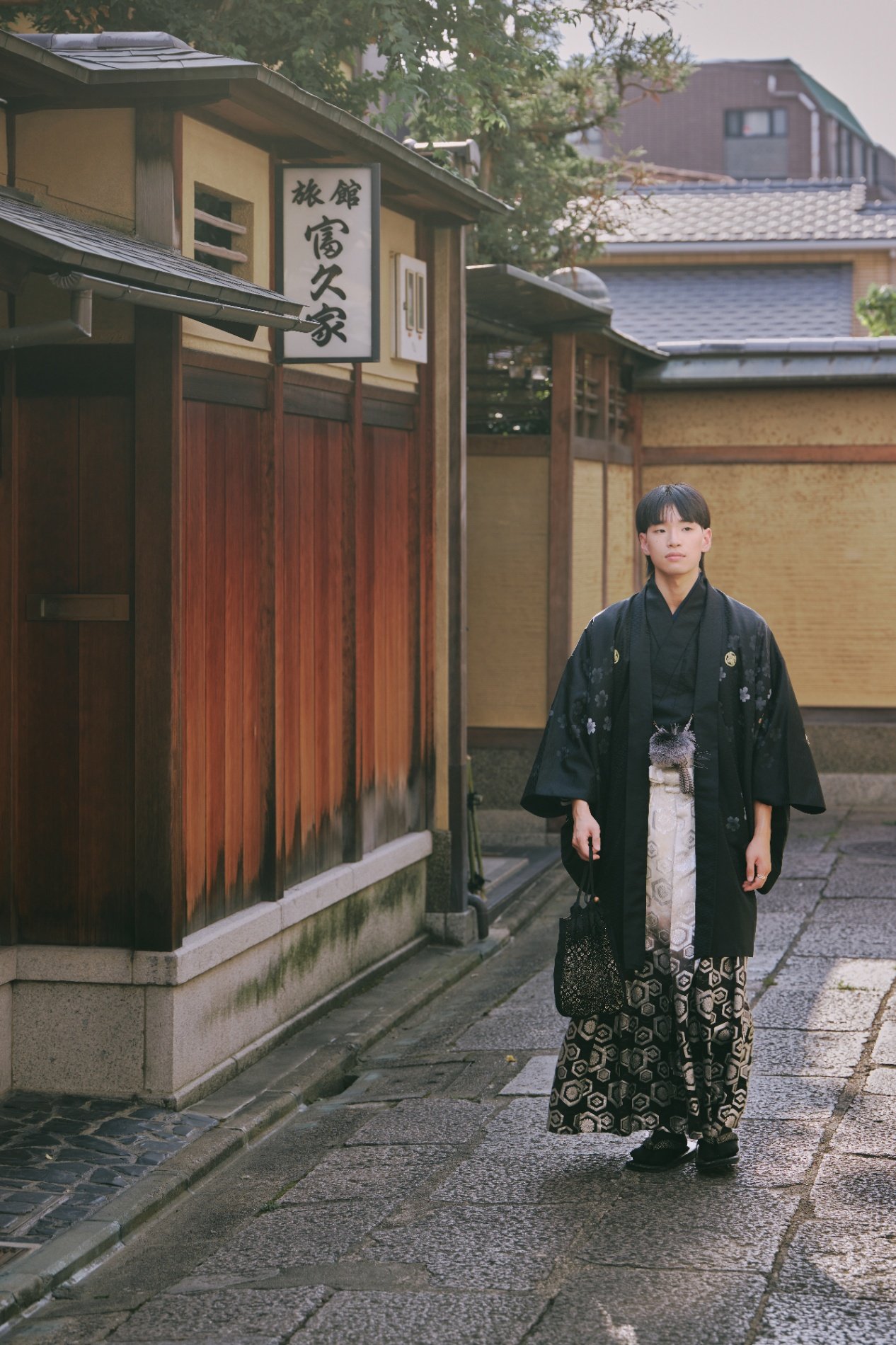 Photo by Sanbao Zhao