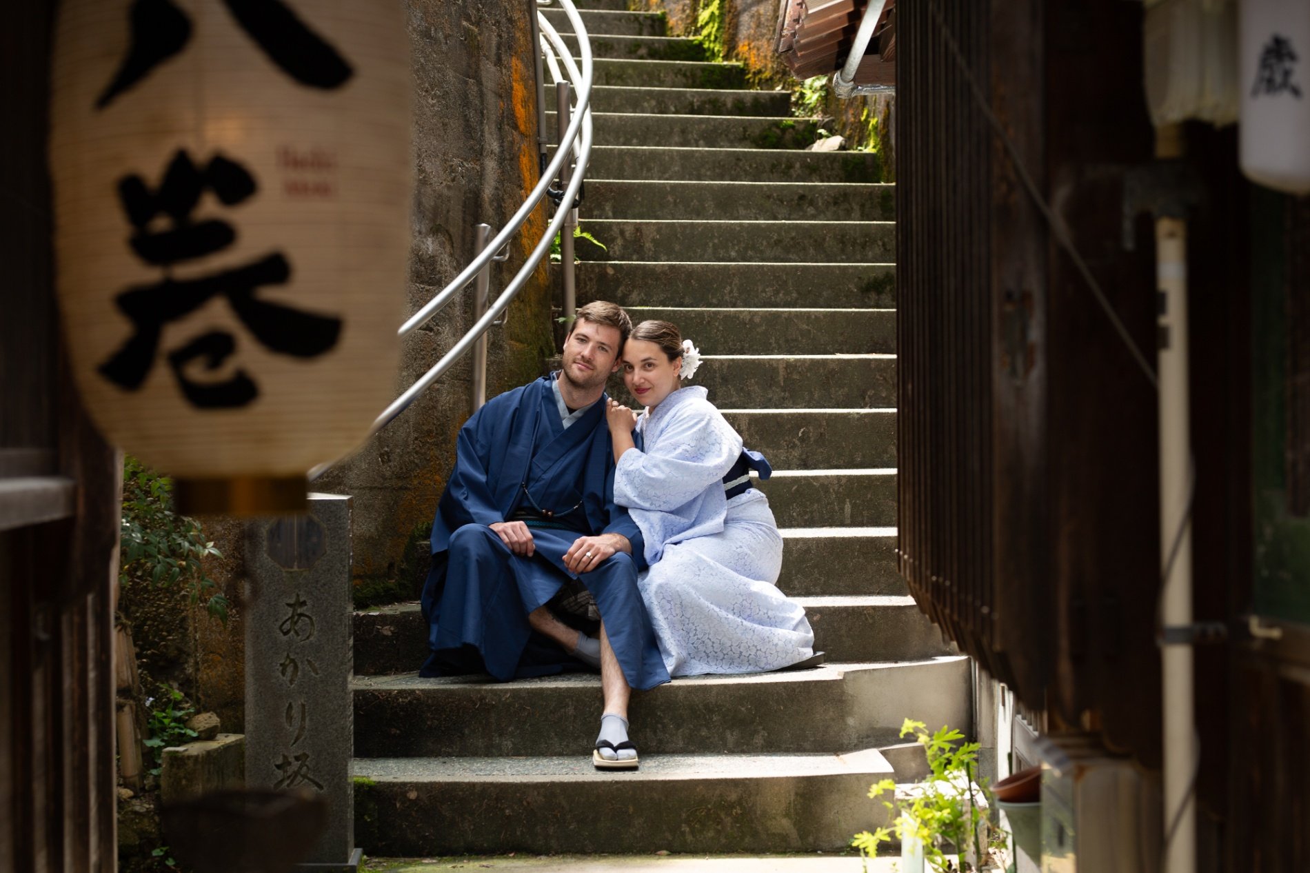Photography in Kanazawa, Japan
