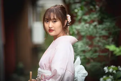 Solo Portrait photoshoot in Kanazawa by Scott T
