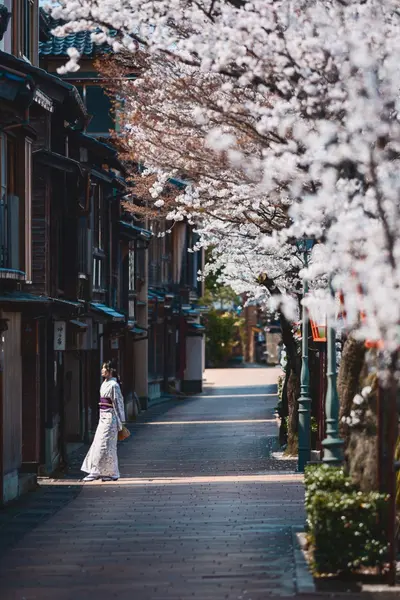 Solo Portrait photoshoot in Kanazawa by Scott T