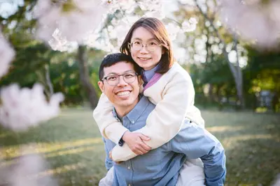 Couples photoshoot in Kanazawa by Scott T