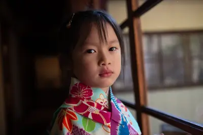 Family photoshoot in Kanazawa by Scott T