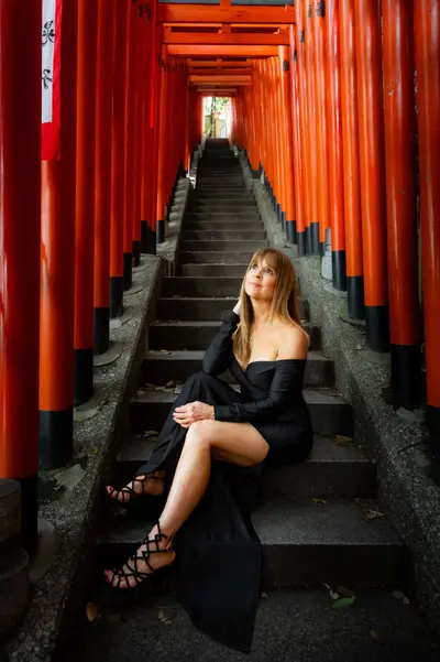 photoshoot by Damien G